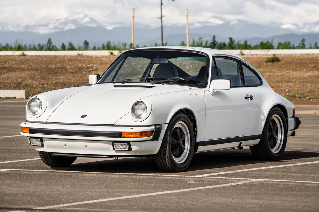 1984 Porsche 911 Carrera 3.2 - Image 1 of 31