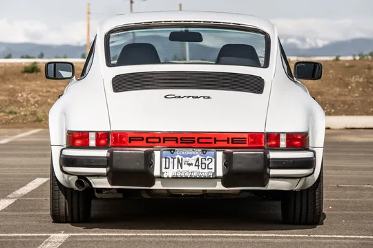1984 Porsche 911 Carrera 3.2 - Image 4 of 31