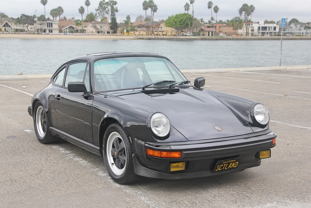 1984 Porsche 911 Carrera 3.2 - Image 29 of 31