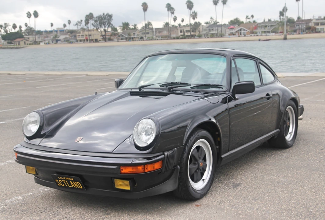 1984 Porsche 911 Carrera 3.2 - Image 3 of 31