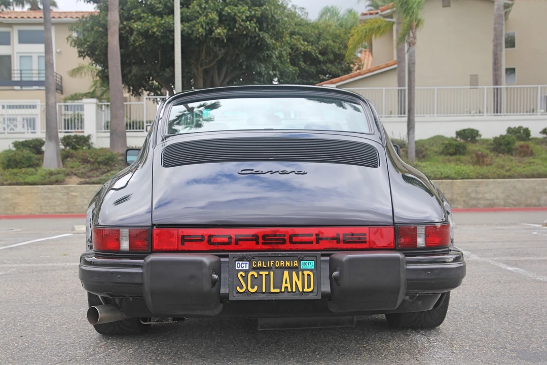 1984 Porsche 911 Carrera 3.2 - Image 18 of 31