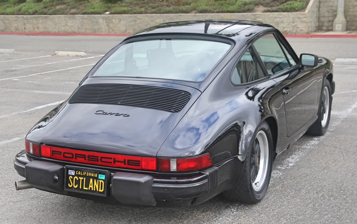 1984 Porsche 911 Carrera 3.2 - Image 20 of 31