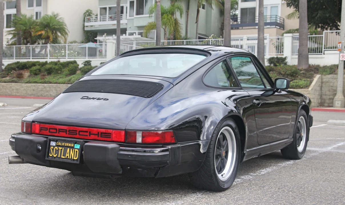 1984 Porsche 911 Carrera 3.2 - Image 22 of 31