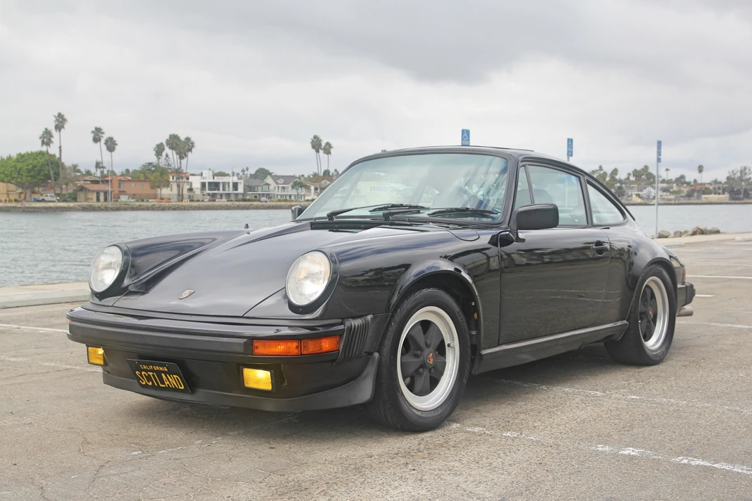 1984 Porsche 911 Carrera 3.2 - Image 5 of 31