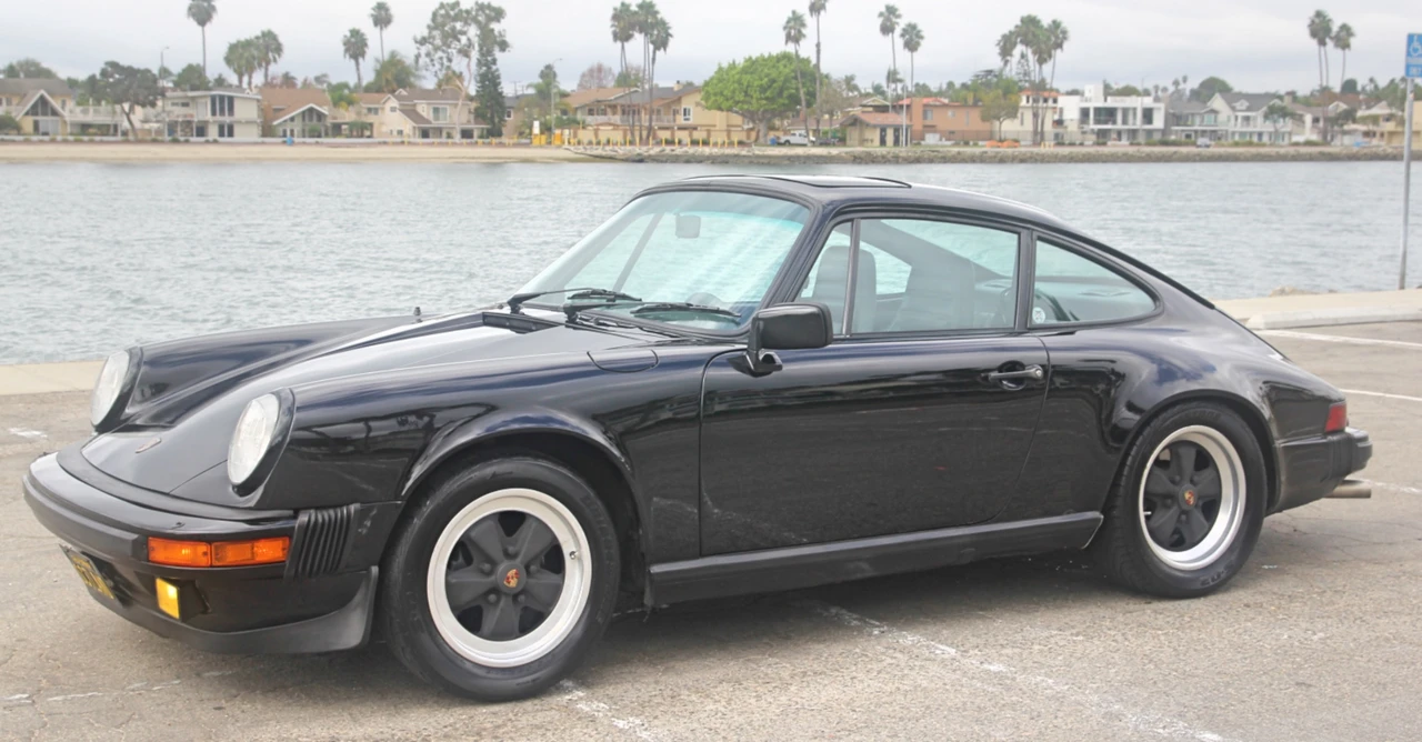 1984 Porsche 911 Carrera 3.2 - Image 8 of 31
