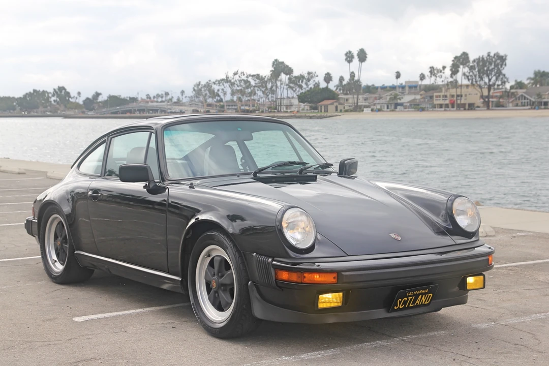 1984 Porsche 911 Carrera 3.2 - Image 28 of 31
