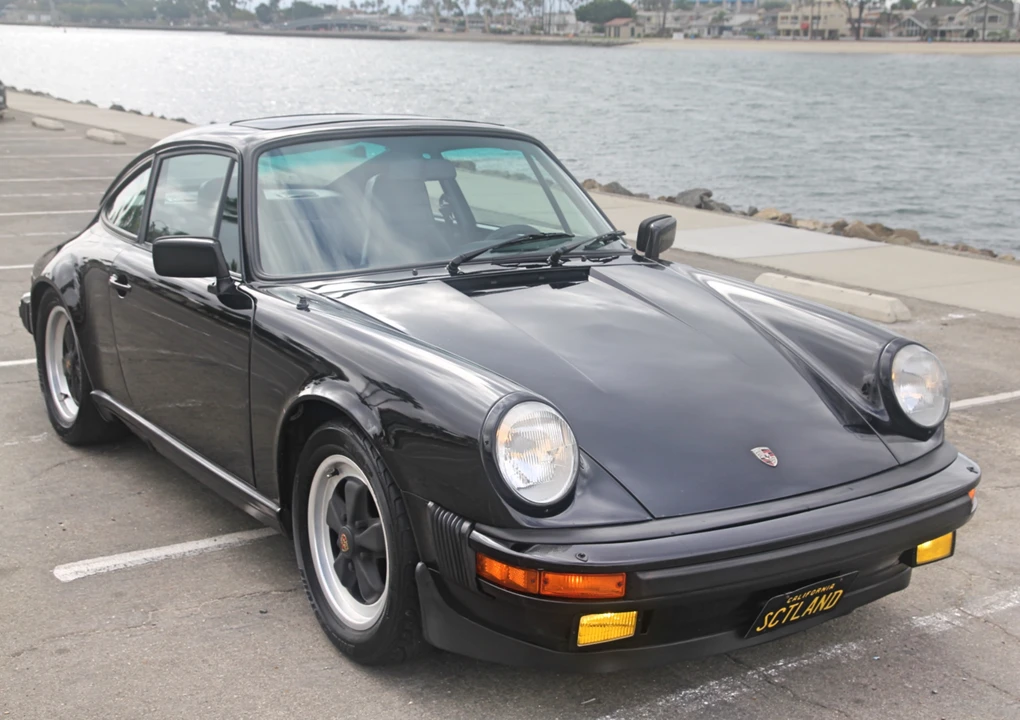 1984 Porsche 911 Carrera 3.2 - Image 30 of 31