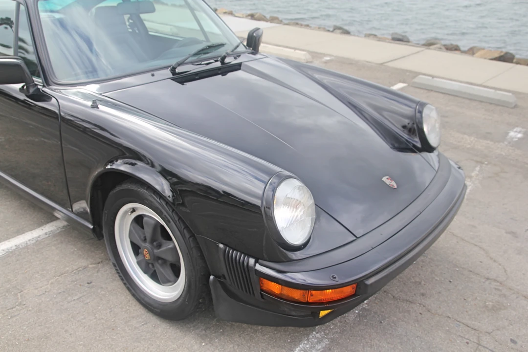 1984 Porsche 911 Carrera 3.2 - Image 31 of 31