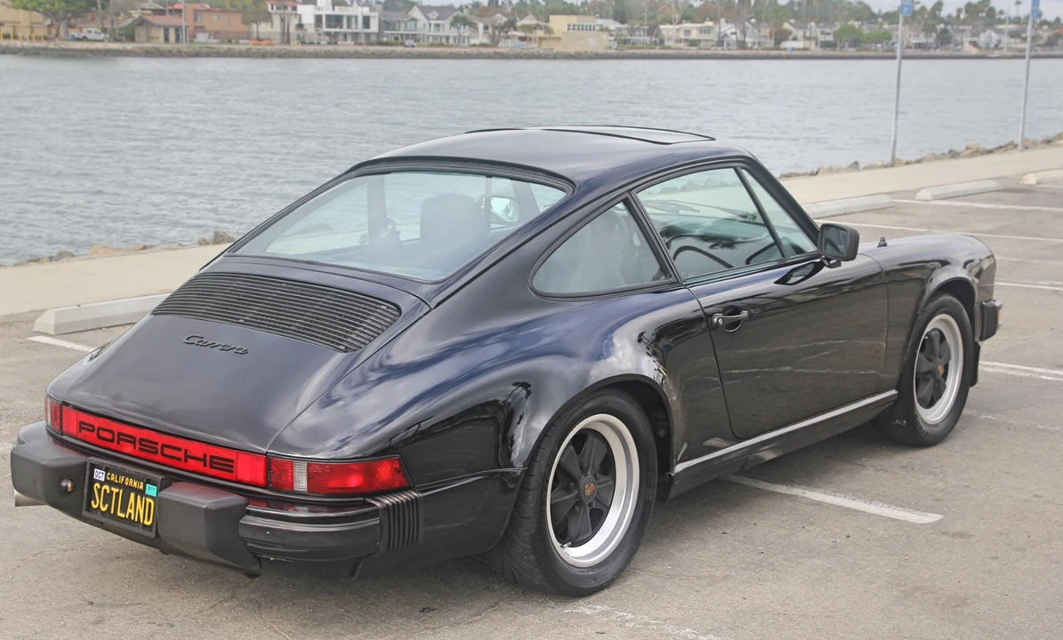 1984 Porsche 911 Carrera 3.2 - Image 21 of 31