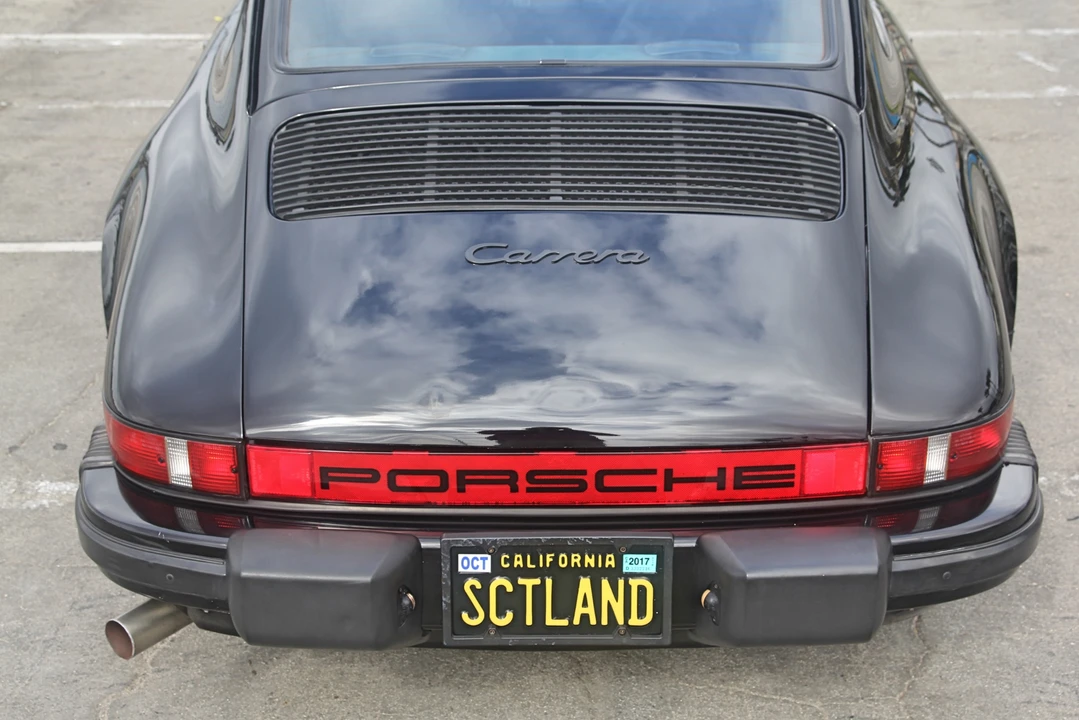 1984 Porsche 911 Carrera 3.2 - Image 19 of 31