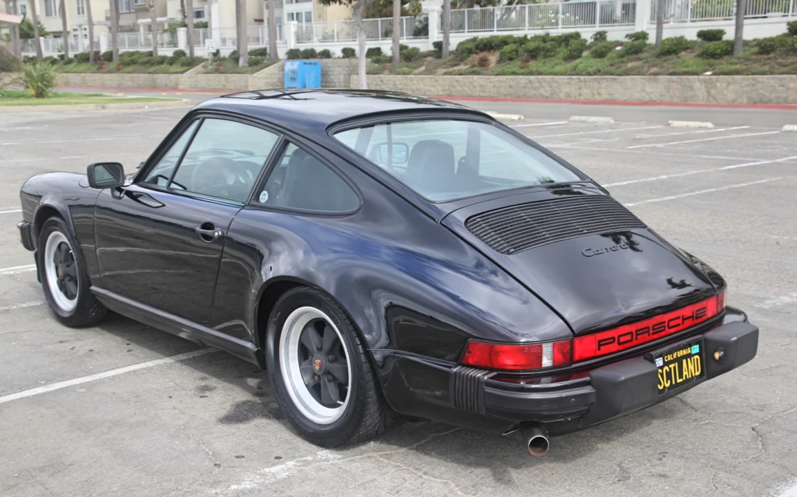 1984 Porsche 911 Carrera 3.2 - Image 14 of 31