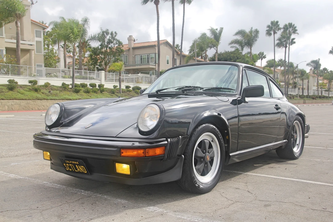 1984 Porsche 911 Carrera 3.2 - Image 4 of 31