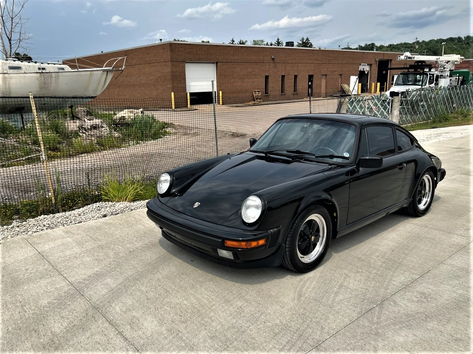 1984 Porsche 911 Carrera 3.2 - Image 11 of 31