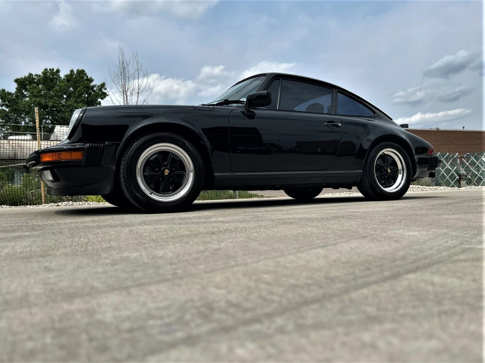 1984 Porsche 911 Carrera 3.2 - Image 14 of 31