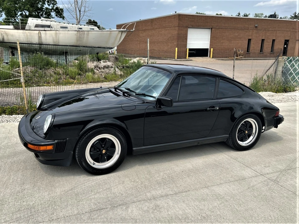 1984 Porsche 911 Carrera 3.2 - Image 15 of 31