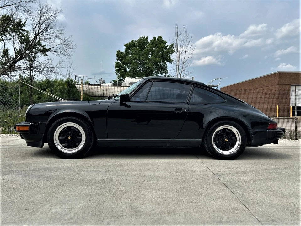 1984 Porsche 911 Carrera 3.2 - Image 18 of 31