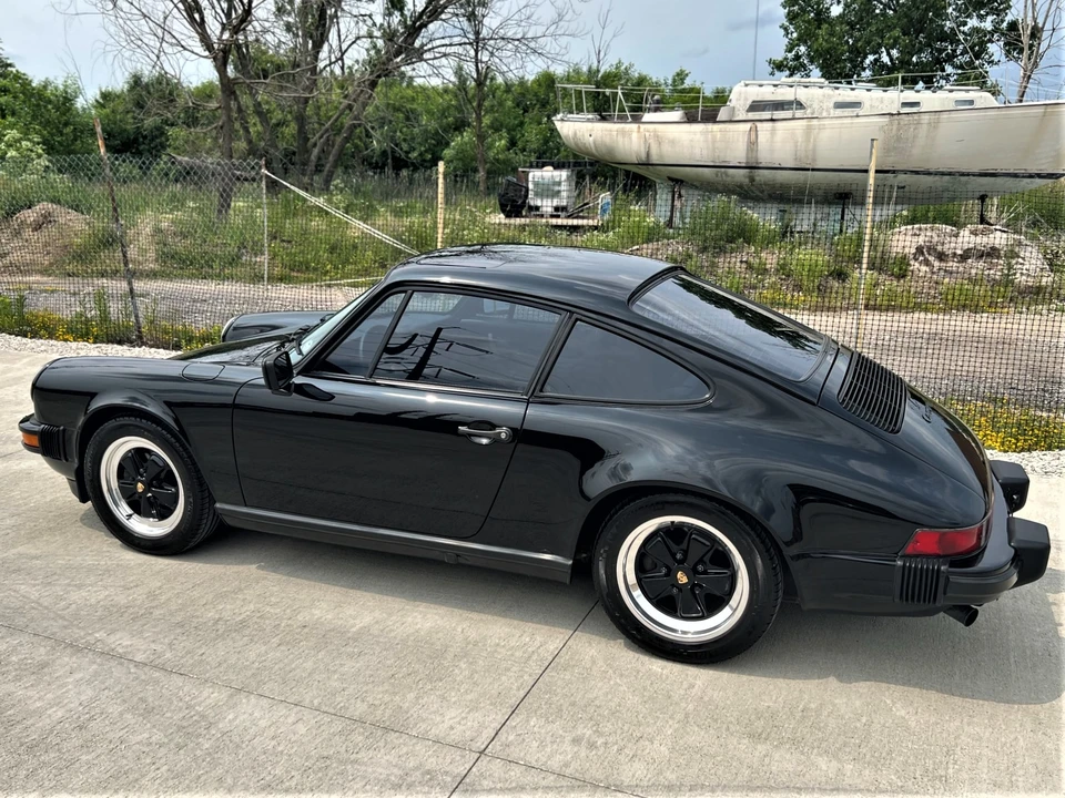 1984 Porsche 911 Carrera 3.2 - Image 22 of 31