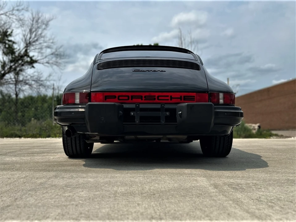 1984 Porsche 911 Carrera 3.2 - Image 31 of 31