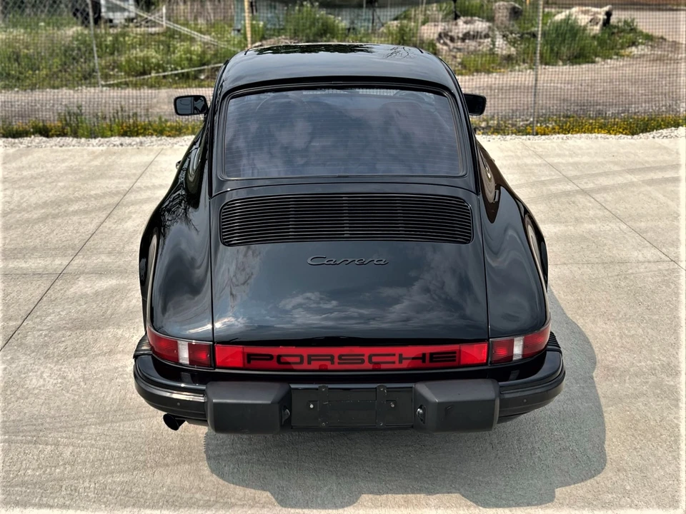 1984 Porsche 911 Carrera 3.2 - Image 30 of 31