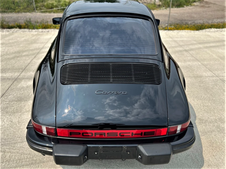 1984 Porsche 911 Carrera 3.2 - Image 29 of 31