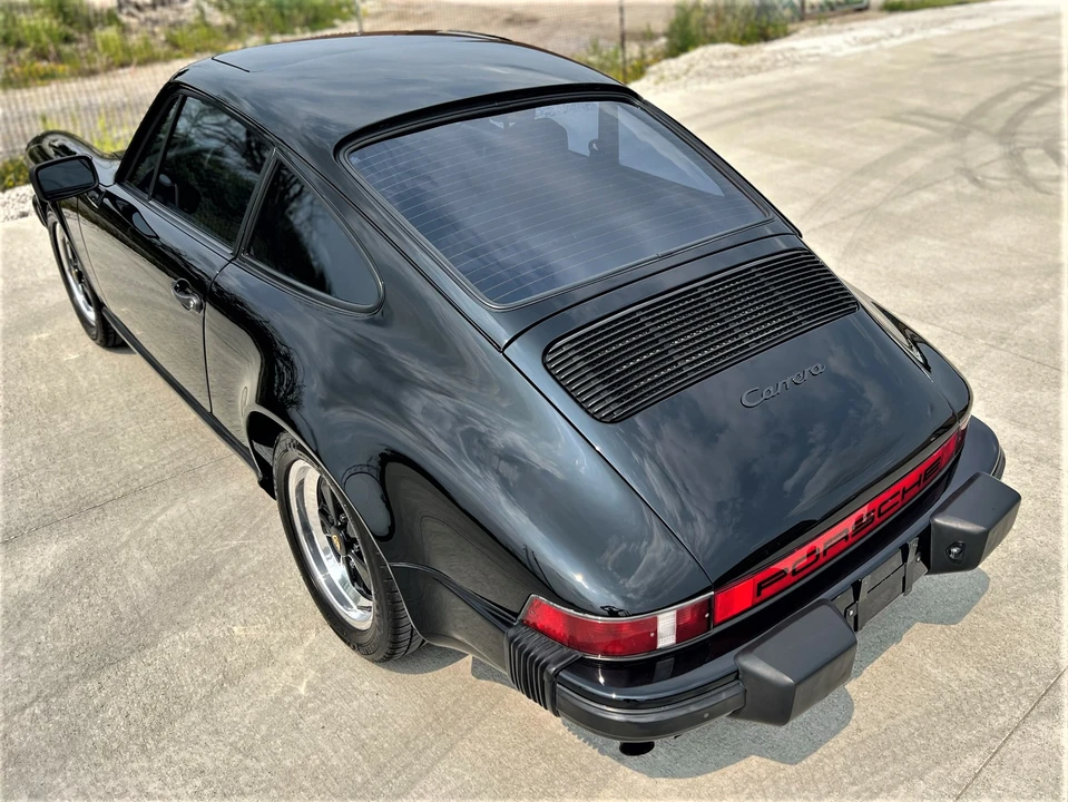 1984 Porsche 911 Carrera 3.2 - Image 28 of 31