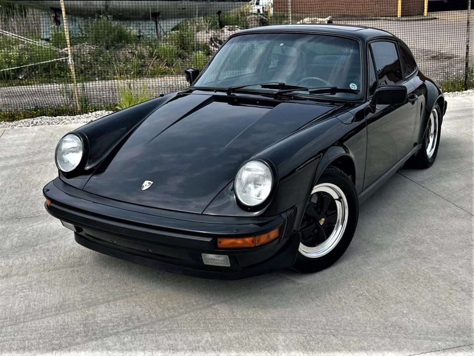 1984 Porsche 911 Carrera 3.2 - Image 2 of 31