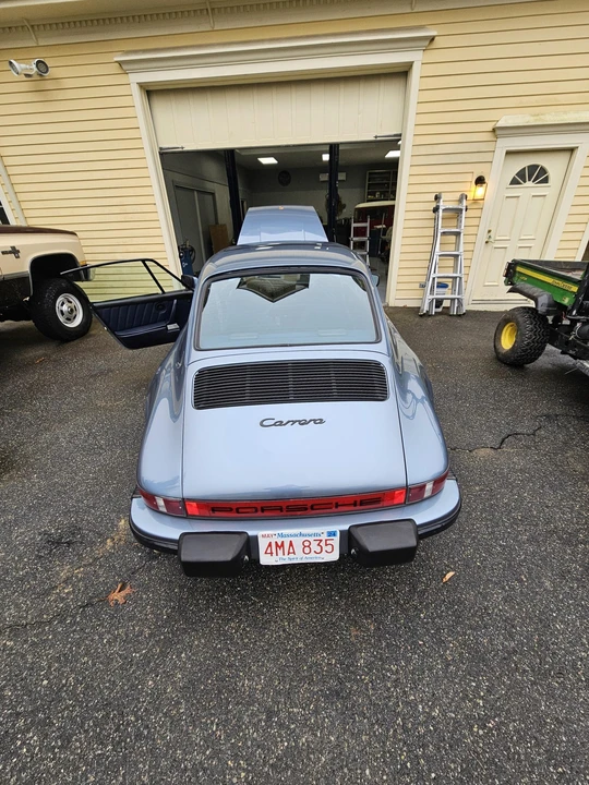 1984 Porsche 911 Carrera 3.2 - Image 16 of 31
