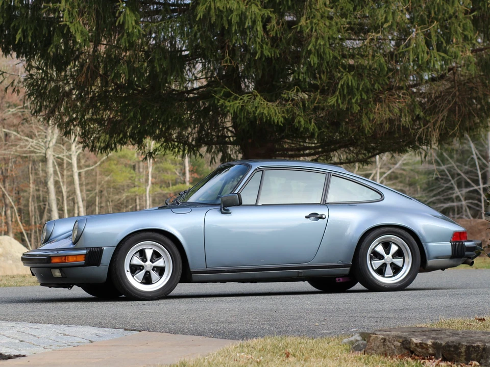 1984 Porsche 911 Carrera 3.2 - Image 7 of 31