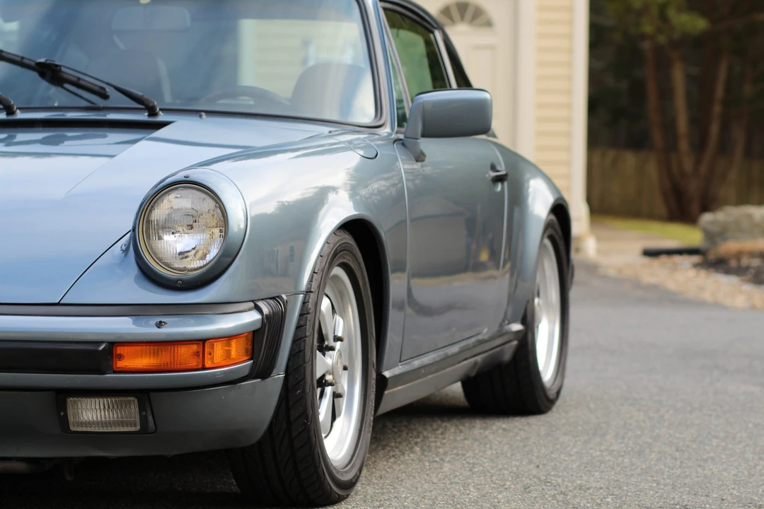 1984 Porsche 911 Carrera 3.2 - Image 20 of 31