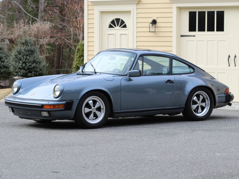 1984 Porsche 911 Carrera 3.2 - Image 2 of 31