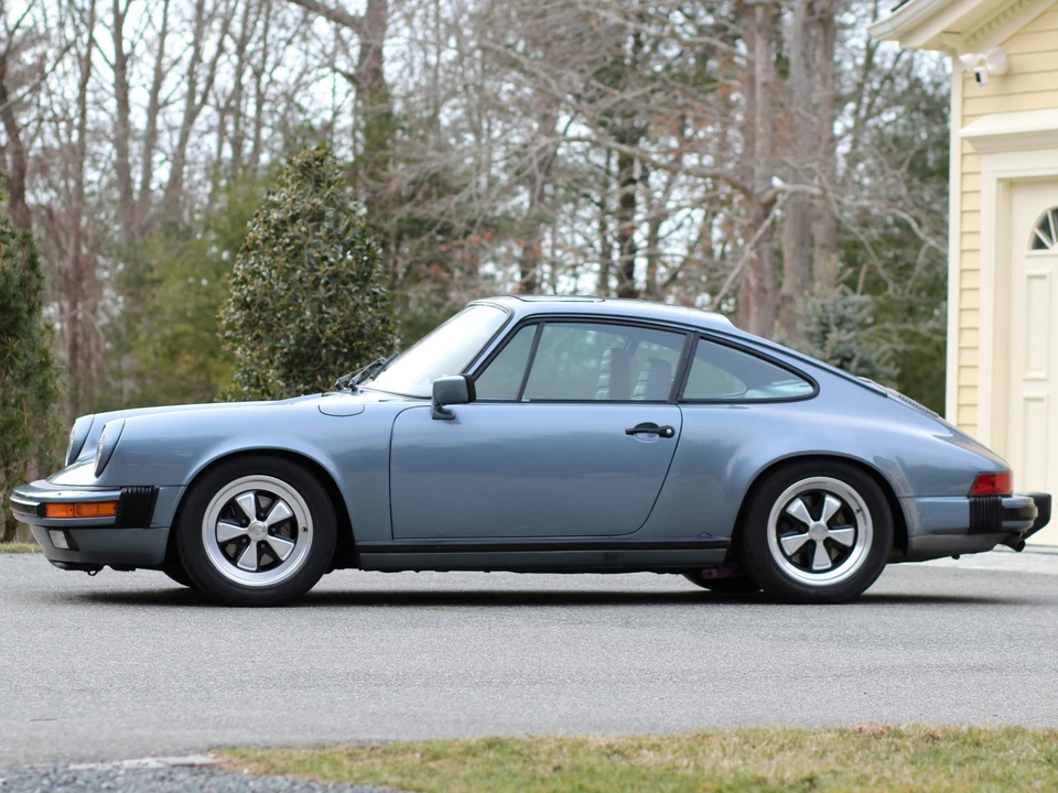 1984 Porsche 911 Carrera 3.2 - Image 6 of 31