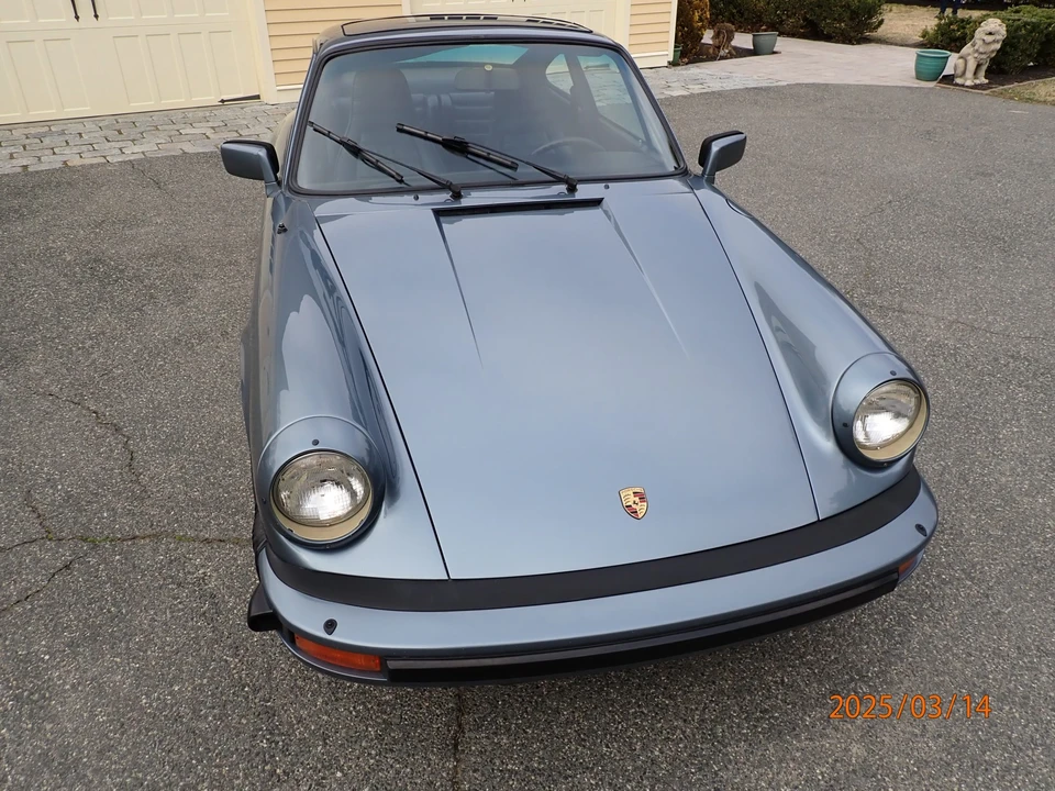 1984 Porsche 911 Carrera 3.2 - Image 11 of 31