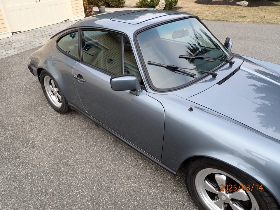 1984 Porsche 911 Carrera 3.2 - Image 19 of 31