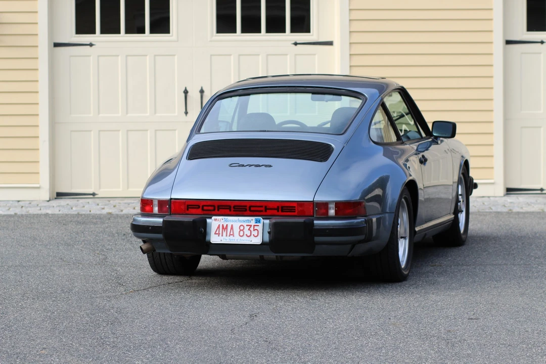 1984 Porsche 911 Carrera 3.2 - Image 4 of 31