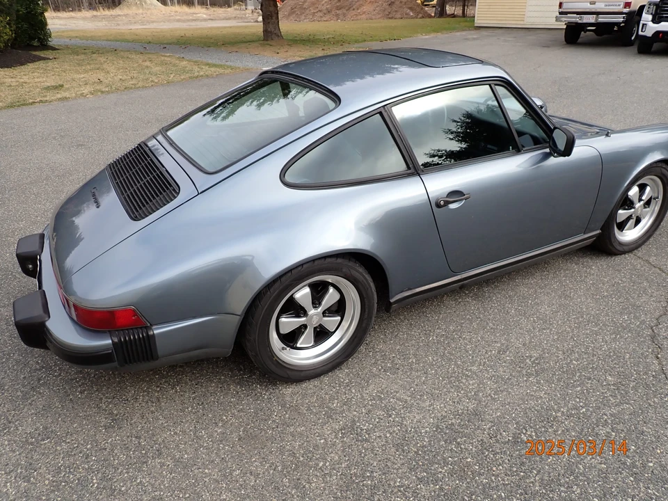 1984 Porsche 911 Carrera 3.2 - Image 17 of 31