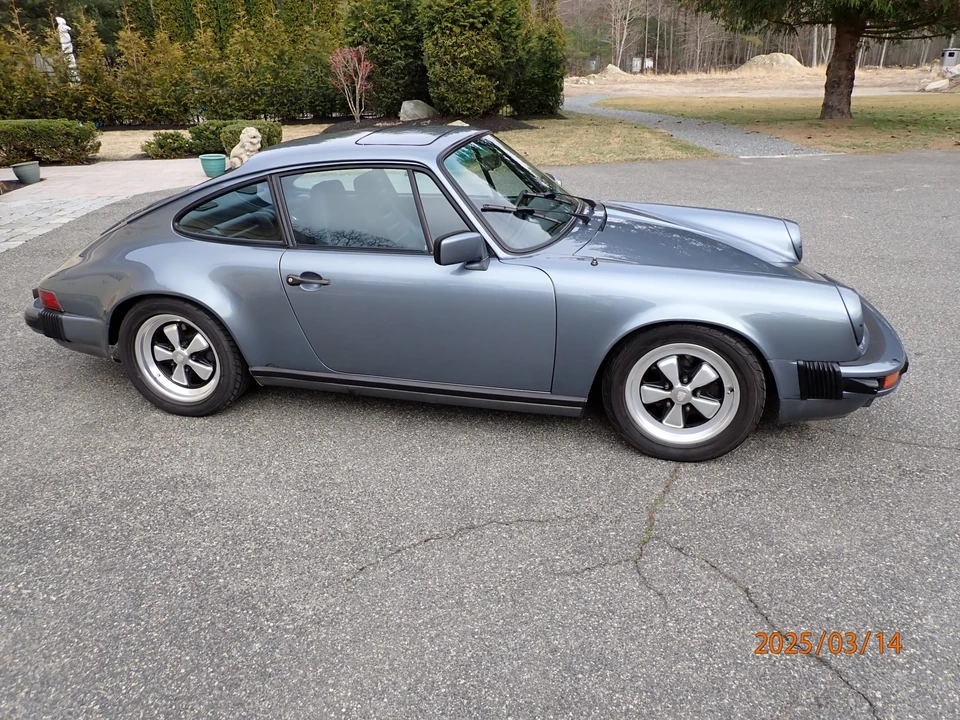 1984 Porsche 911 Carrera 3.2 - Image 13 of 31