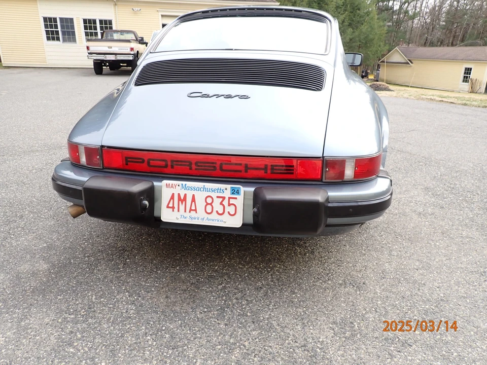 1984 Porsche 911 Carrera 3.2 - Image 15 of 31