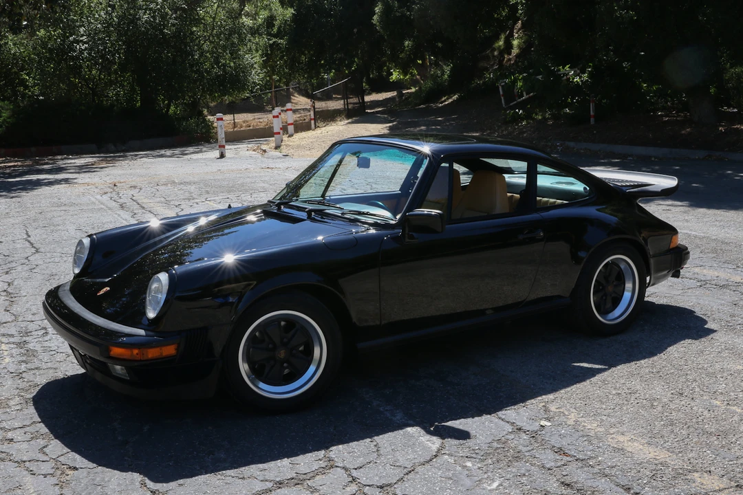 1984 Porsche 911 Carrera 3.2 - Image 29 of 31