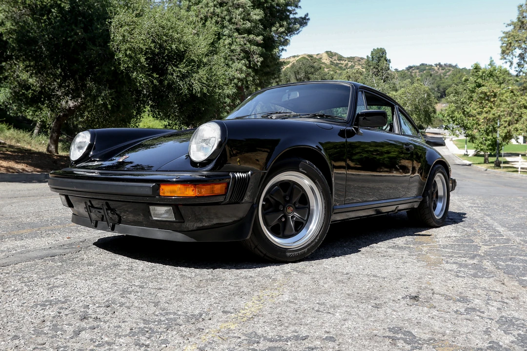1984 Porsche 911 Carrera 3.2 - Image 14 of 31
