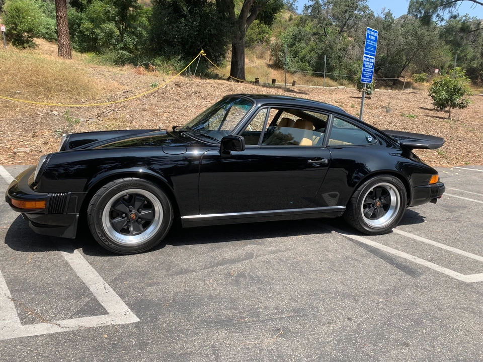 1984 Porsche 911 Carrera 3.2 - Image 26 of 31