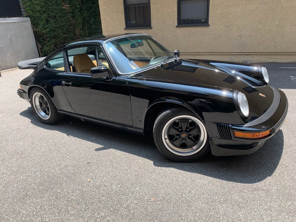 1984 Porsche 911 Carrera 3.2 - Image 21 of 31