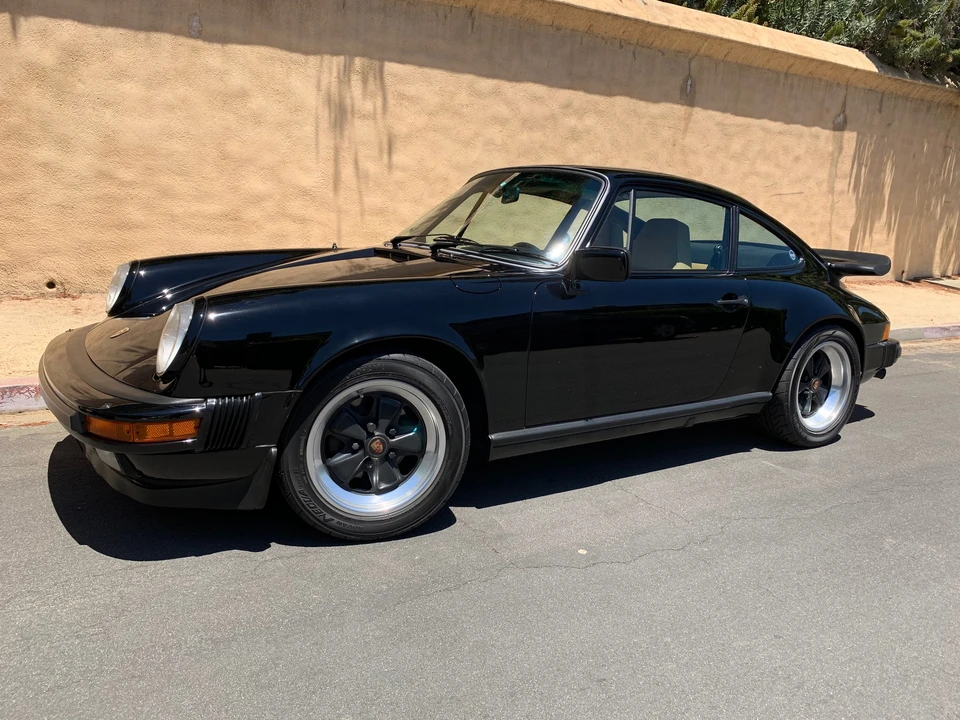 1984 Porsche 911 Carrera 3.2 - Image 24 of 31