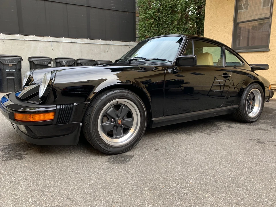 1984 Porsche 911 Carrera 3.2 - Image 23 of 31