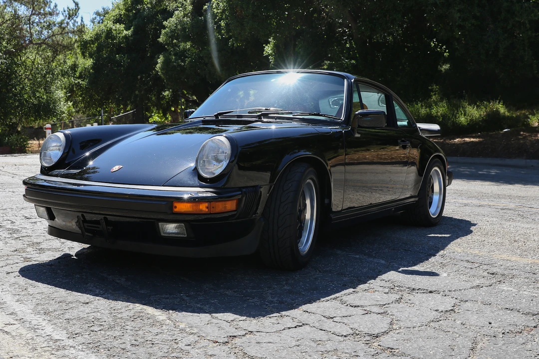1984 Porsche 911 Carrera 3.2 - Image 8 of 31