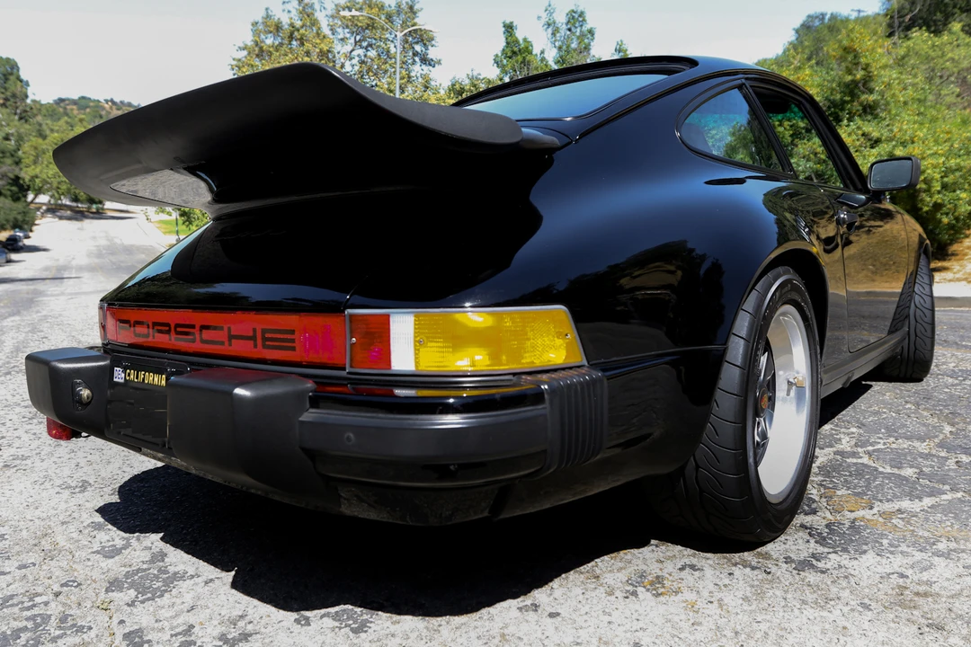 1984 Porsche 911 Carrera 3.2 - Image 19 of 31