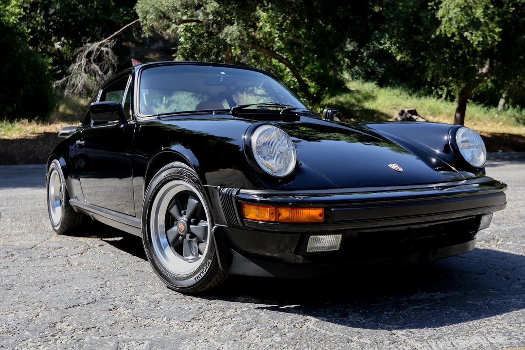 1984 Porsche 911 Carrera 3.2 - Image 3 of 31