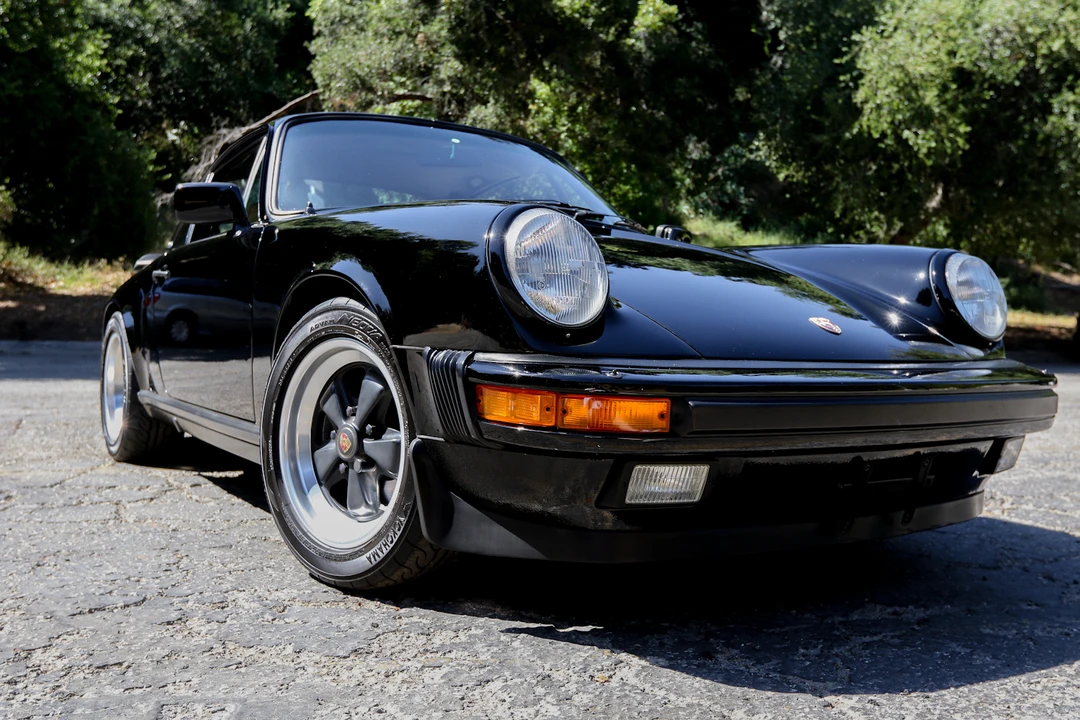 1984 Porsche 911 Carrera 3.2 - Image 2 of 31