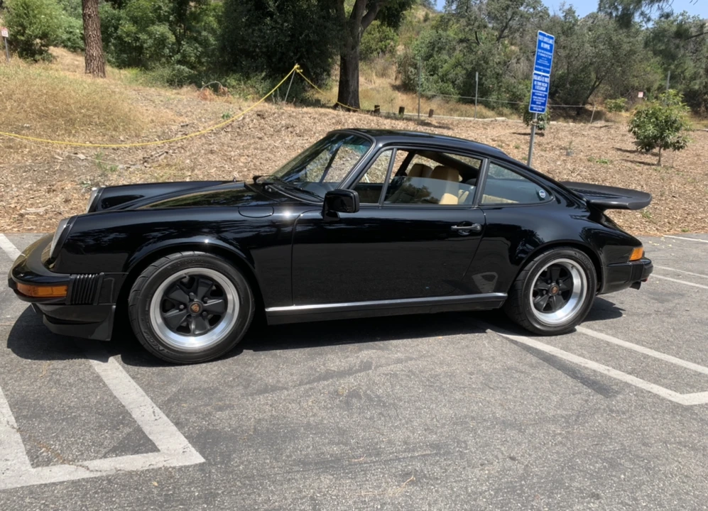 1984 Porsche 911 Carrera 3.2 - Image 15 of 31