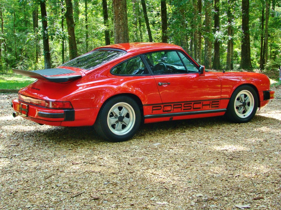1984 Porsche 911 Carrera 3.2 - Image 31 of 31