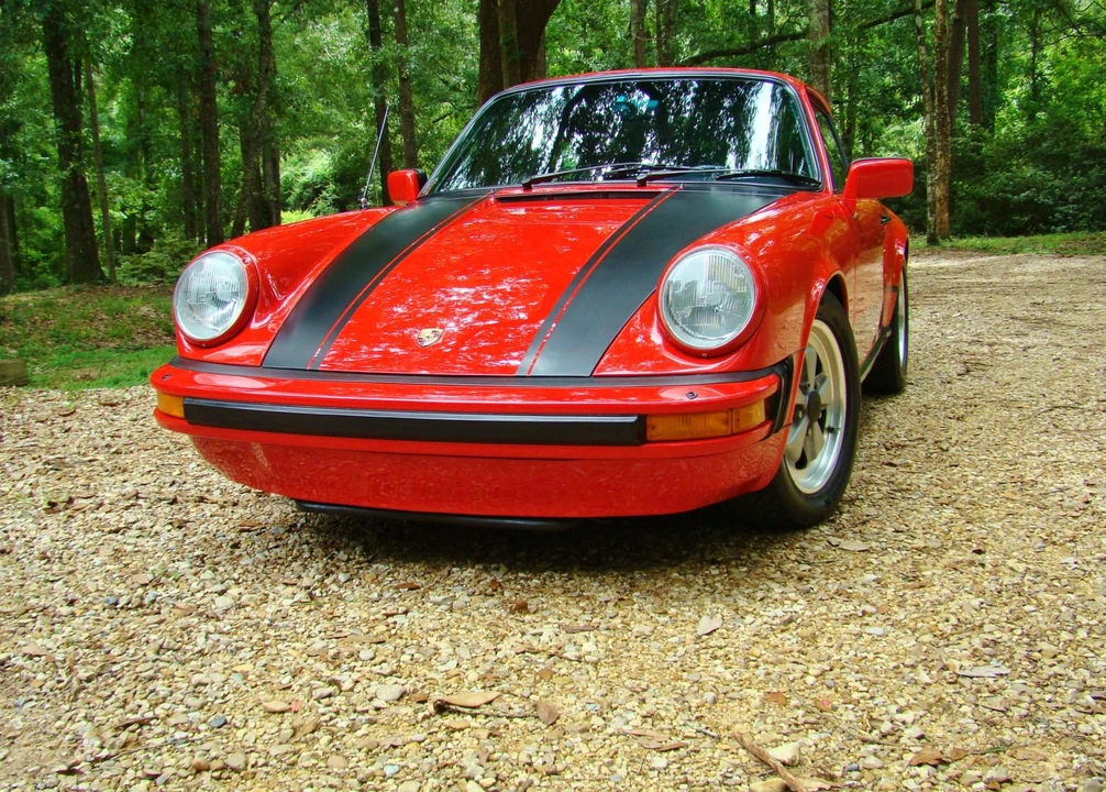 1984 Porsche 911 Carrera 3.2 - Image 21 of 31